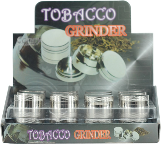 3-Parts Grinder