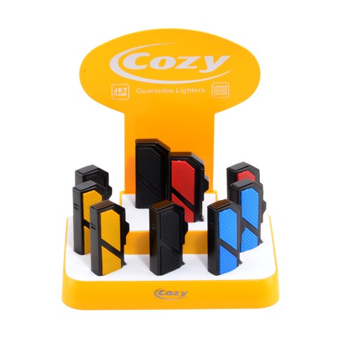 Cozy Jetflame i bušač za cigare