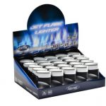 ATOMIC brener Exclusive Jet Silver