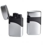 ATOMIC brener Exclusive Jet Silver