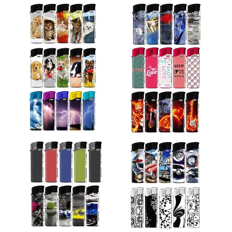 Atomic Designs Mixed 500