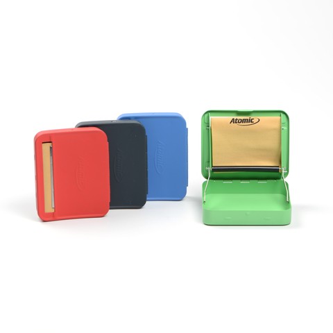 Atomic Cigarette Rolling Machine