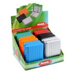 Atomic Cigarette Case Luggage 6 Colors Assorted