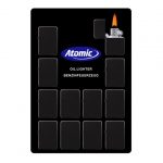 Atomic Black Matte