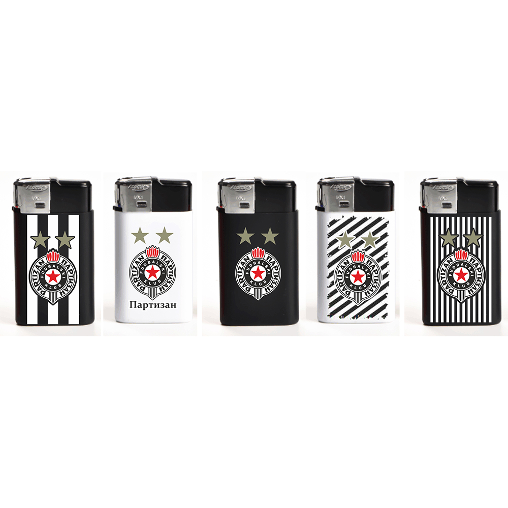 Partizan maxi upaljač