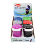 ATOMIC Car Ashtray With Led 6c.