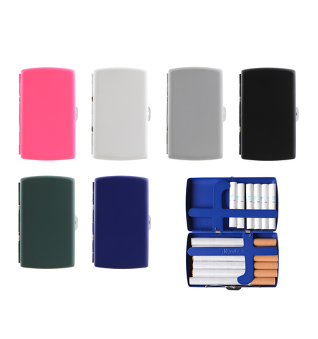 ATOMIC Cigarette Case Multi Rubber