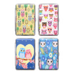 ATOMIC Zig-Etui 100mm Lady Owls