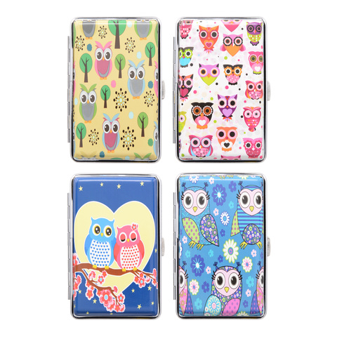 ATOMIC Zig-Etui 100mm Lady Owls