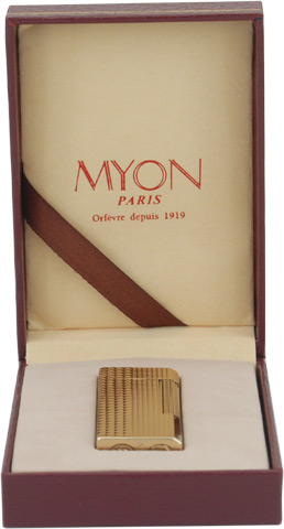 MYON Elegance Gold D/C