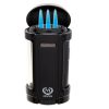 Myon Cigar Lighter Racing Edition 4-Jet Refillable Black