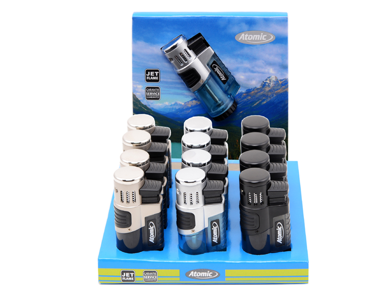 Atomic  3x brener upaljac Maximuss 1/13