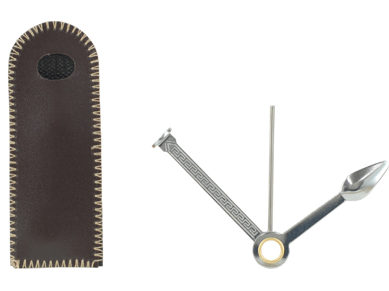 Atomic metalni cistac za lule