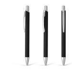 BLADE, metalna hemijska olovka, crna (black)