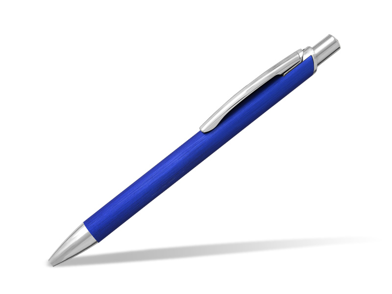 BLADE, metalna hemijska olovka, plava (blue)