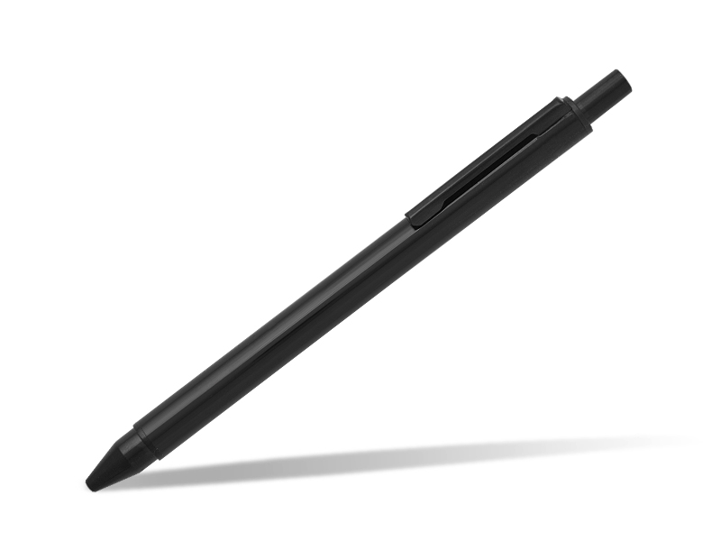 ELIOT, metalna hemijska olovka, crna (black)