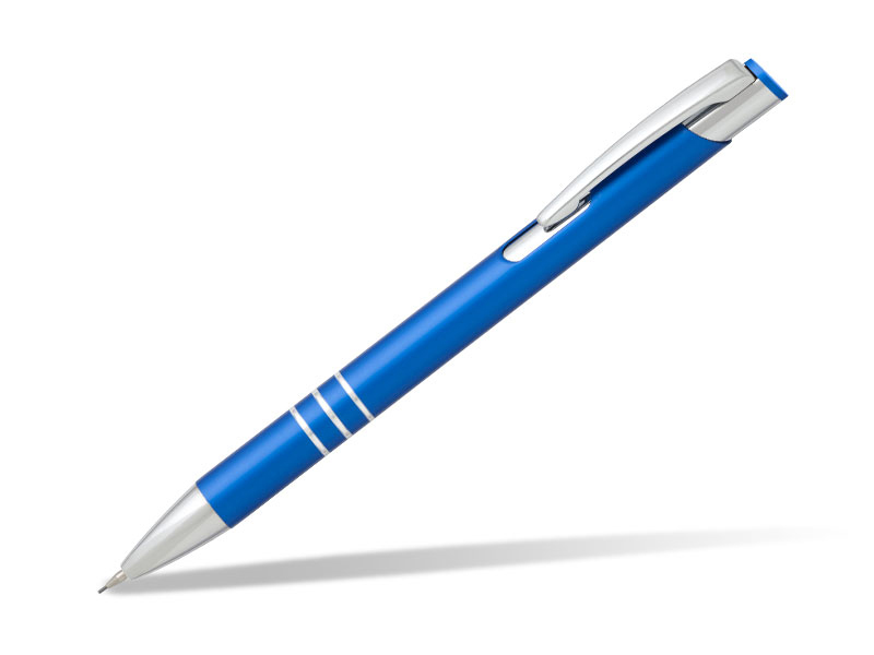 OGGI TEH, metalna tehnička olovka, plava (blue)
