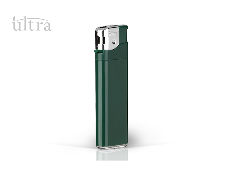 BRIO, elektronski plastični upaljač, zeleni (green)