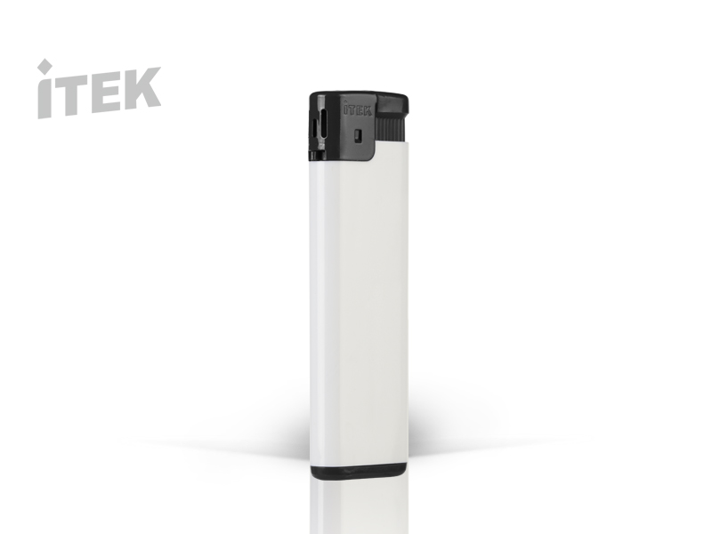 FRESH, elektronski plastični upaljač, crni (black)