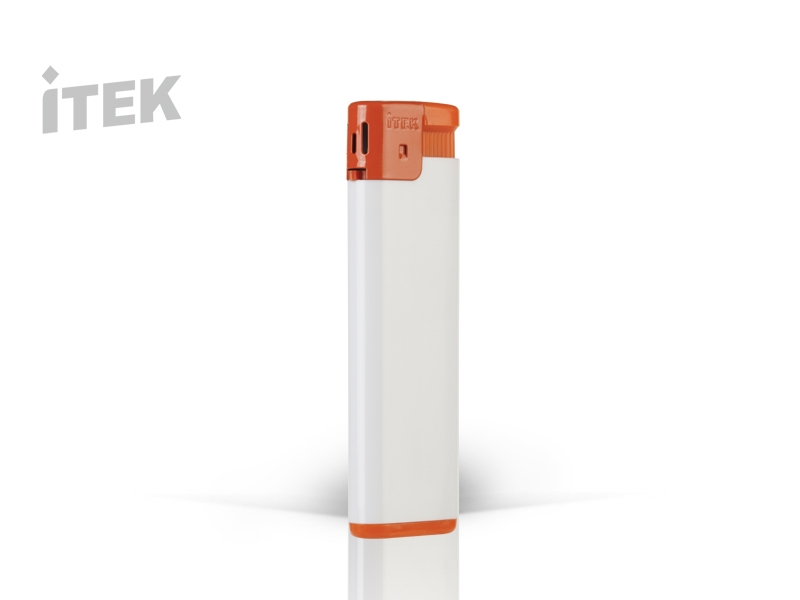 FRESH, elektronski plastični upaljač, narandžasti (orange)