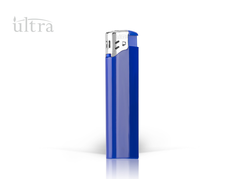ZOOM PRO, elektronski plastični upaljač, plavi (blue)