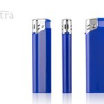 ZOOM PRO, elektronski plastični upaljač, plavi (blue)