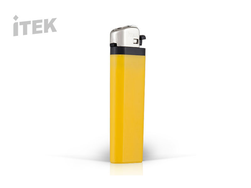 WIND, kremen upaljač, žuti (yellow)