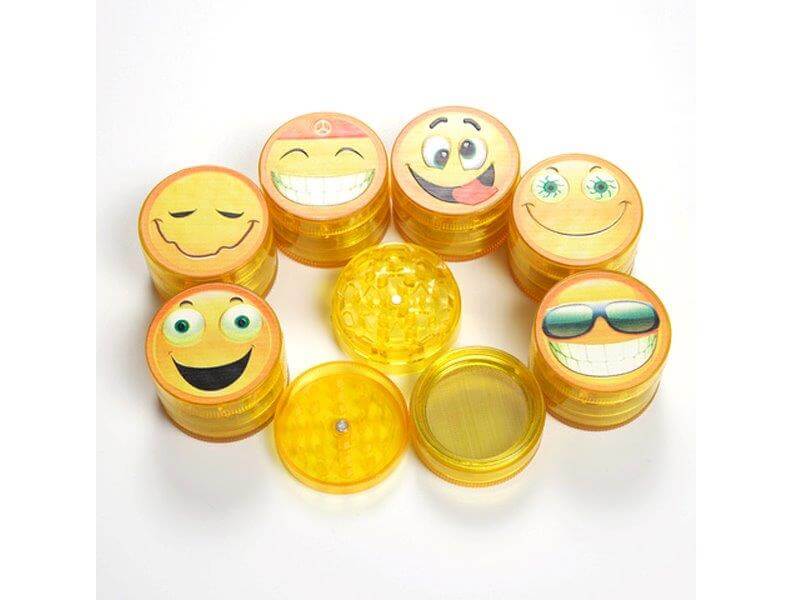 DROBILICA SMILEY