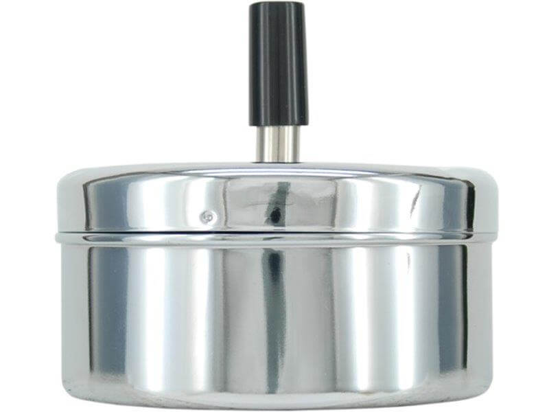 Pepeljara-hrom 11cm  1/12