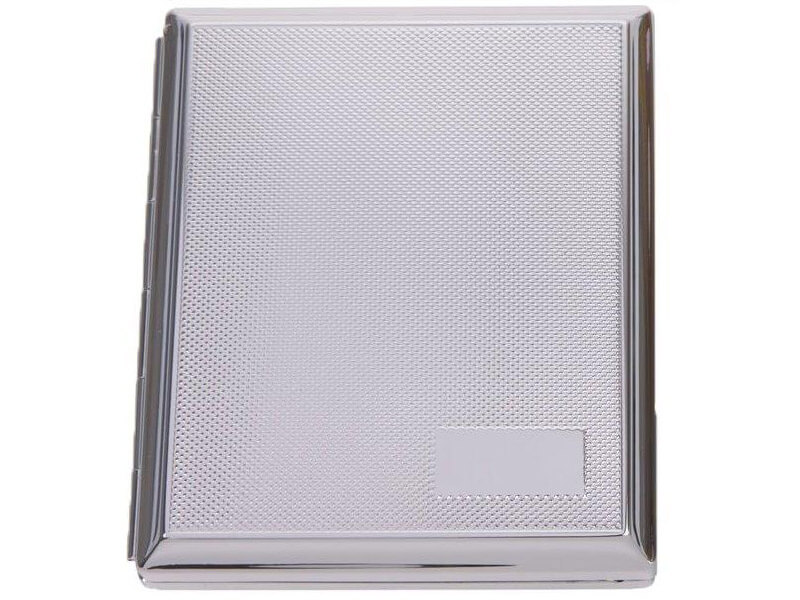 TABAKERA  HROM KARO 80MM